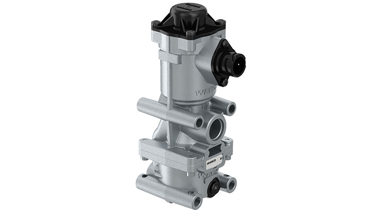 Magneetklep, retarder Wabco 4722600060