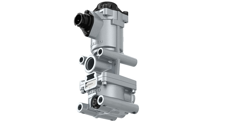 Wabco Magneetklep, retarder 4722600060