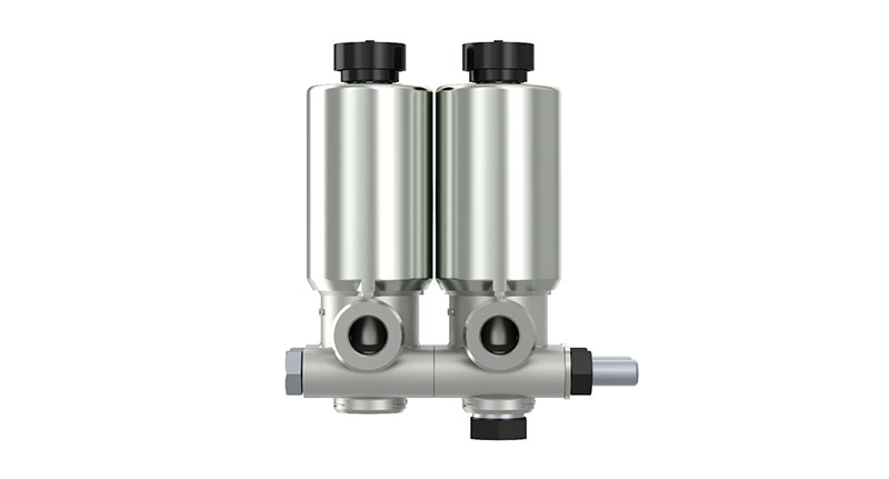 Wabco Magneetklep 4722706000