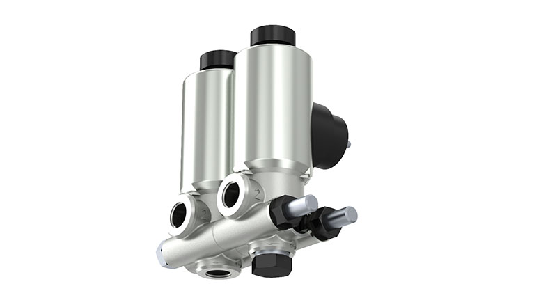 Wabco Magneetklep 4722706000