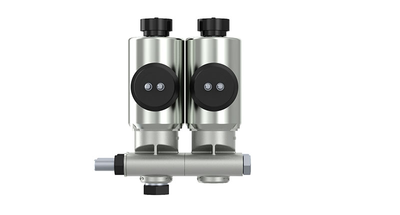 Wabco Magneetklep 4722706000