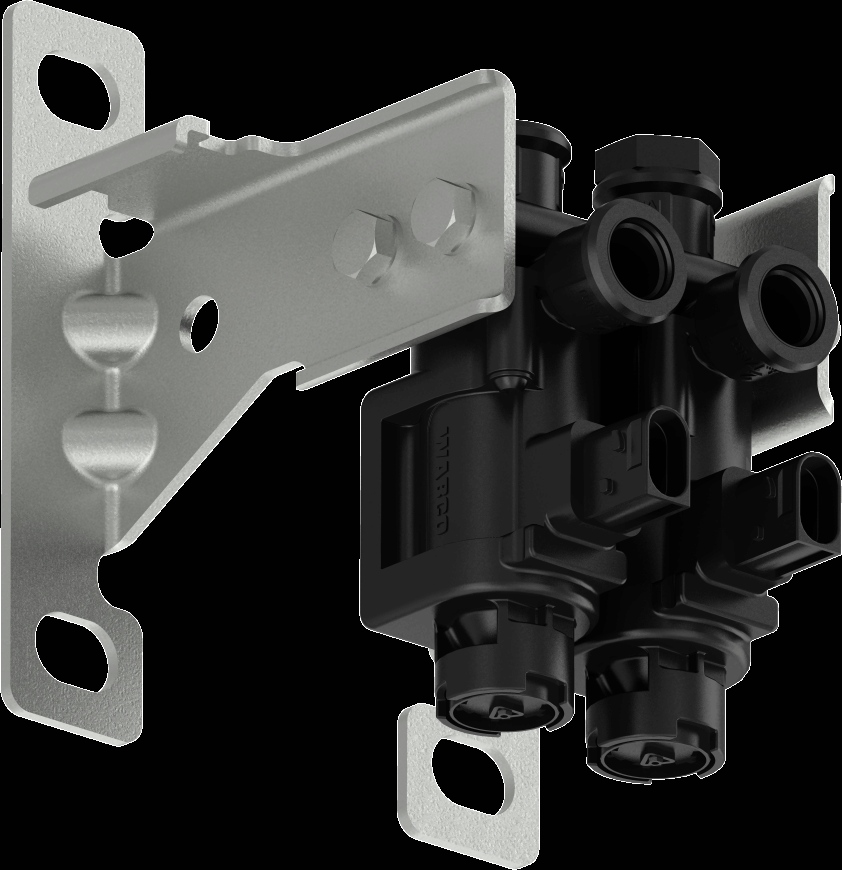 Wabco Magneetklep 4722720210