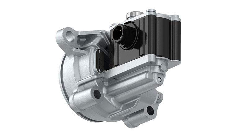 Wabco Magneetklep, retarder 4724000700