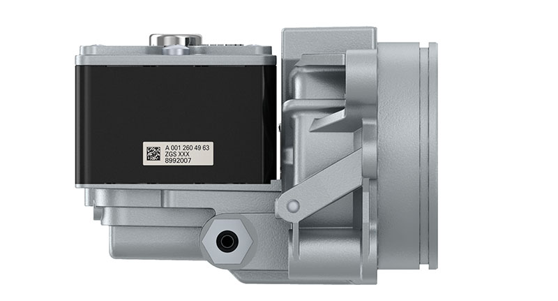 Wabco Magneetklep, retarder 4724000700