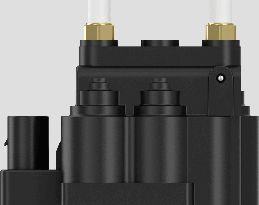 Wabco Magneetklep 4725535630