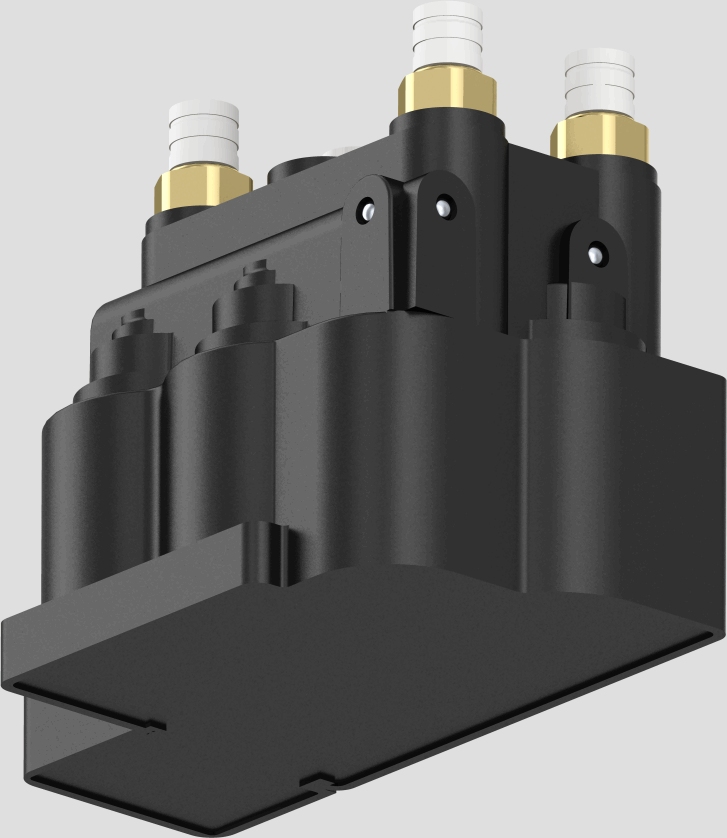 Wabco Magneetklep 4725535630