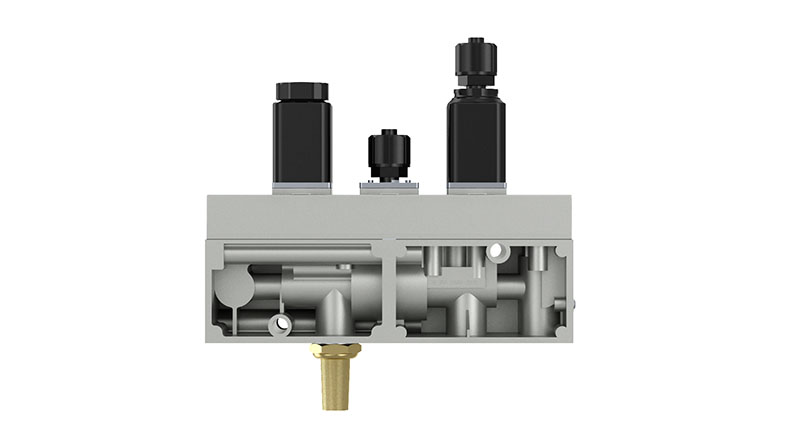 Wabco Magneetklep 4726000010