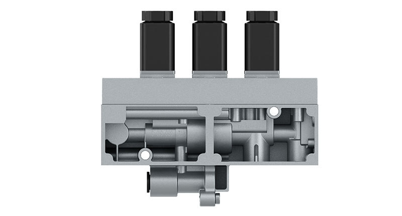 Wabco Magneetklep 4726000220
