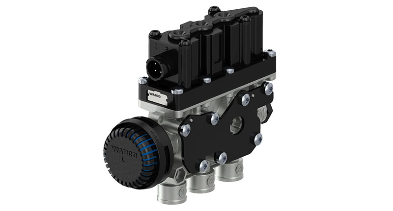 Wabco Magneetklep 4728800010