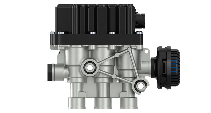 Wabco Magneetklep 4728800010