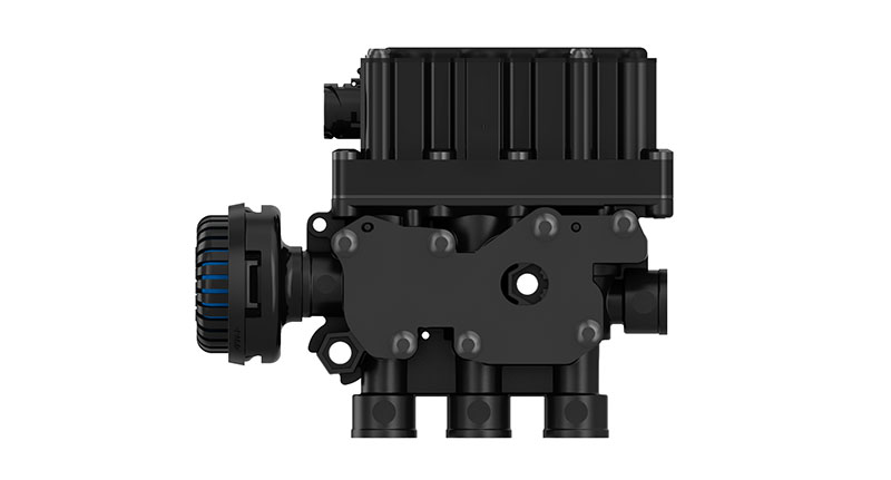 Wabco Magneetklep 4728800040