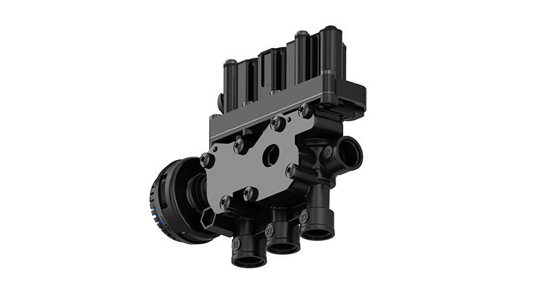 Wabco Magneetklep 4728800040