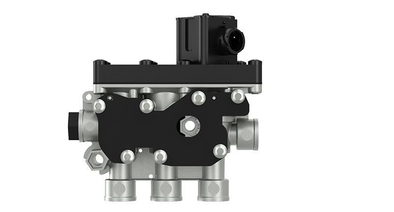 Wabco Magneetklep 4728800210