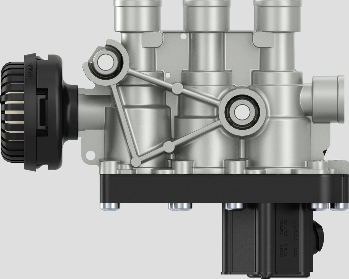 Wabco Stuurventielblok, luchtvering 4728800240