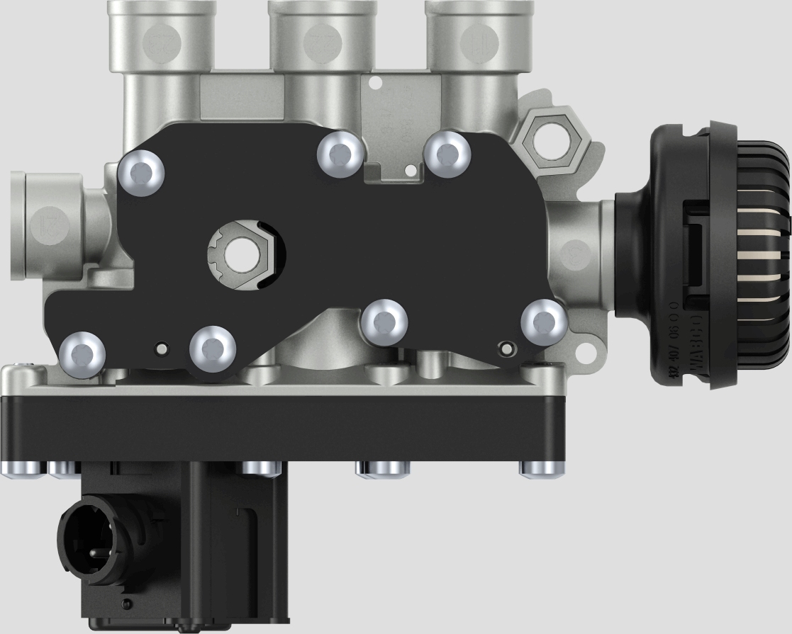 Wabco Stuurventielblok, luchtvering 4728800240