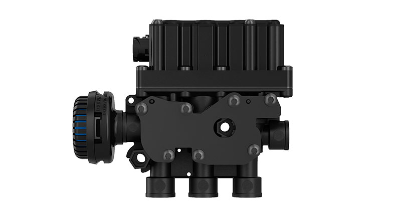 Wabco Magneetklep 4728800320