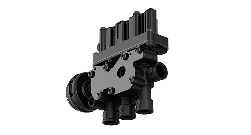 Wabco Magneetklep 4728800320