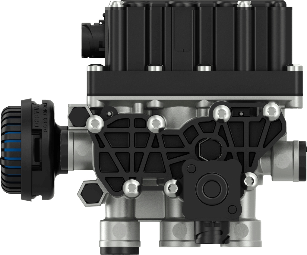 Wabco Magneetklep 4728800600