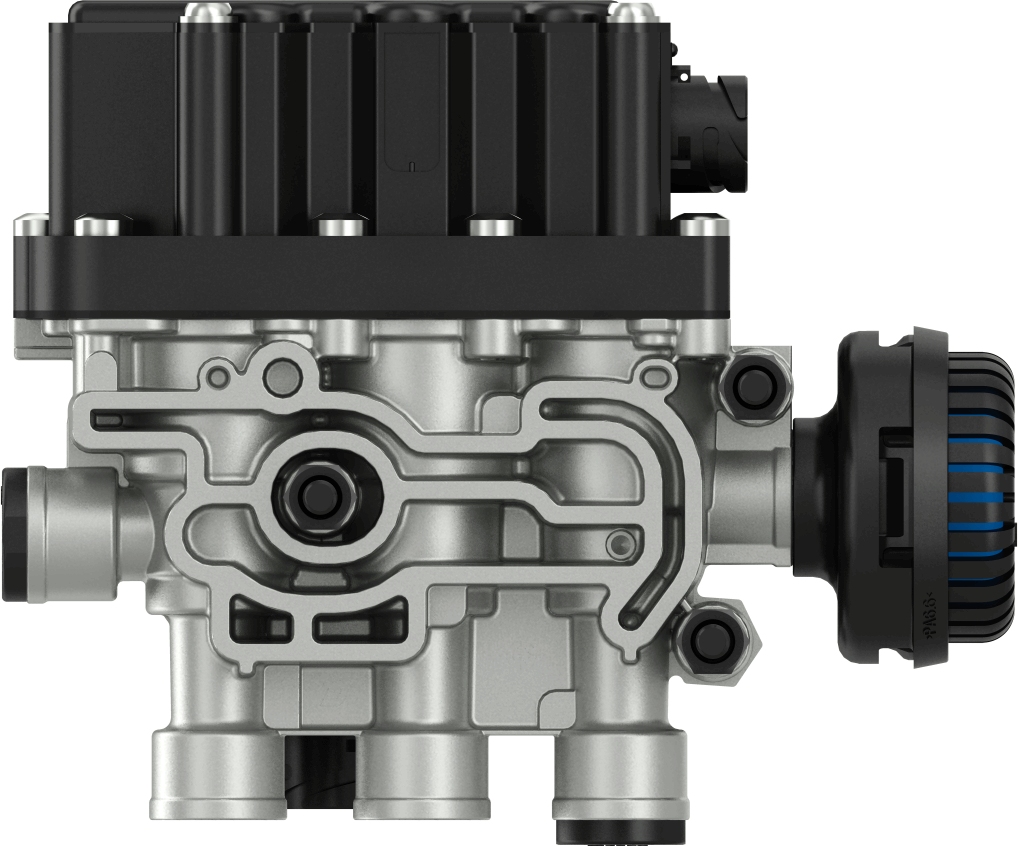 Wabco Magneetklep 4728800600