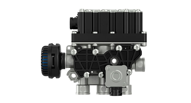 Wabco Stuurventielblok, luchtvering 4728800610