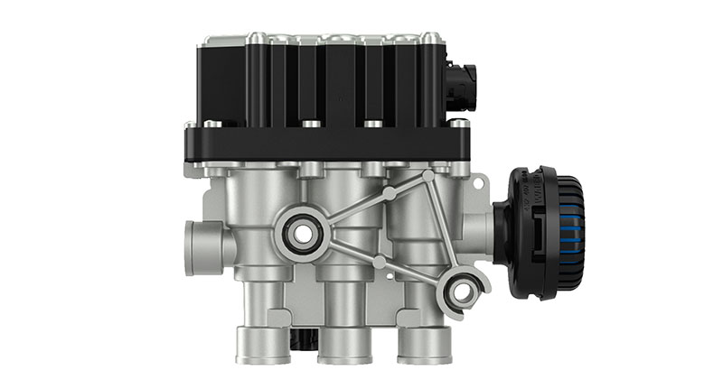 Wabco Stuurventielblok, luchtvering 4728800610