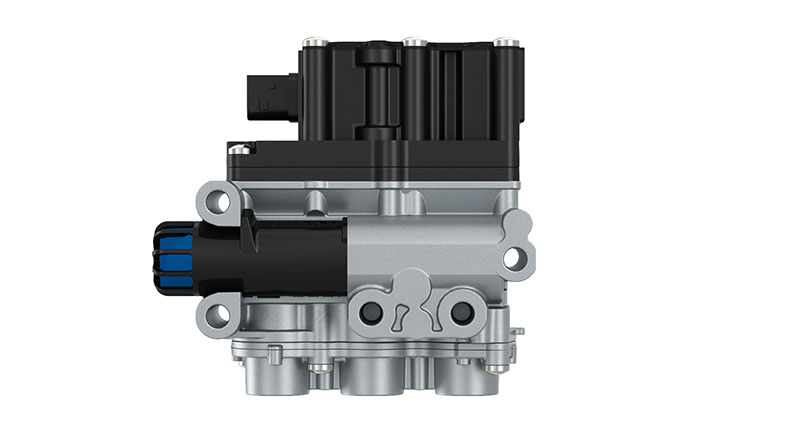 Wabco Magneetklep 4728900020