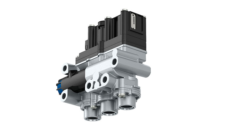 Wabco Magneetklep 4728900020