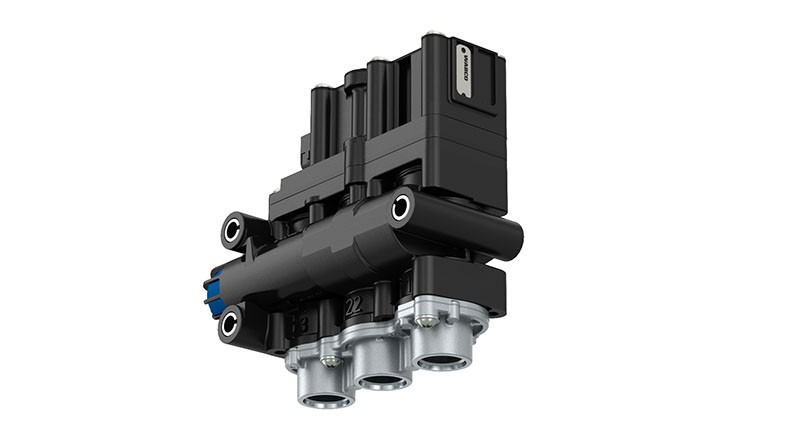 Wabco Magneetklep 4728900220