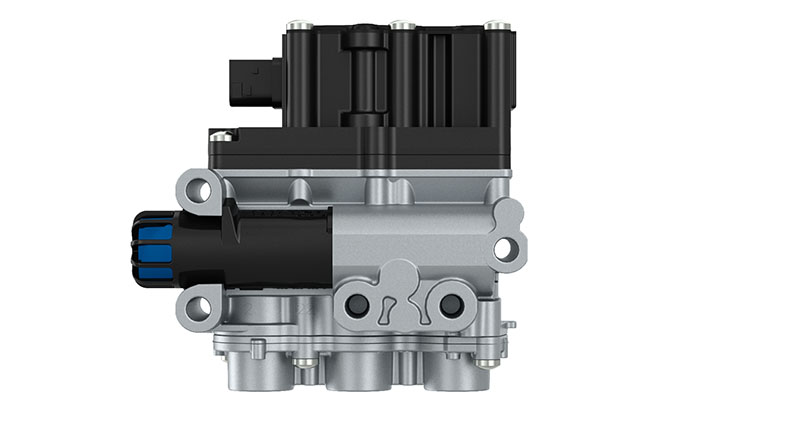 Wabco Magneetklep 4728900310