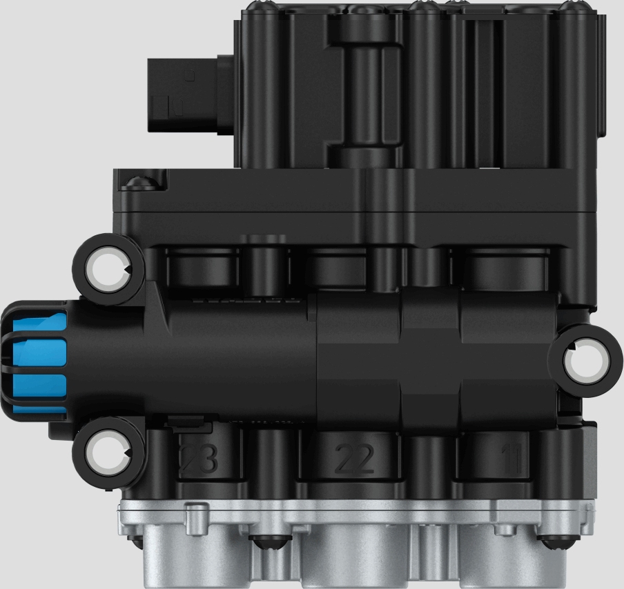 Wabco Magneetklep 4728900410