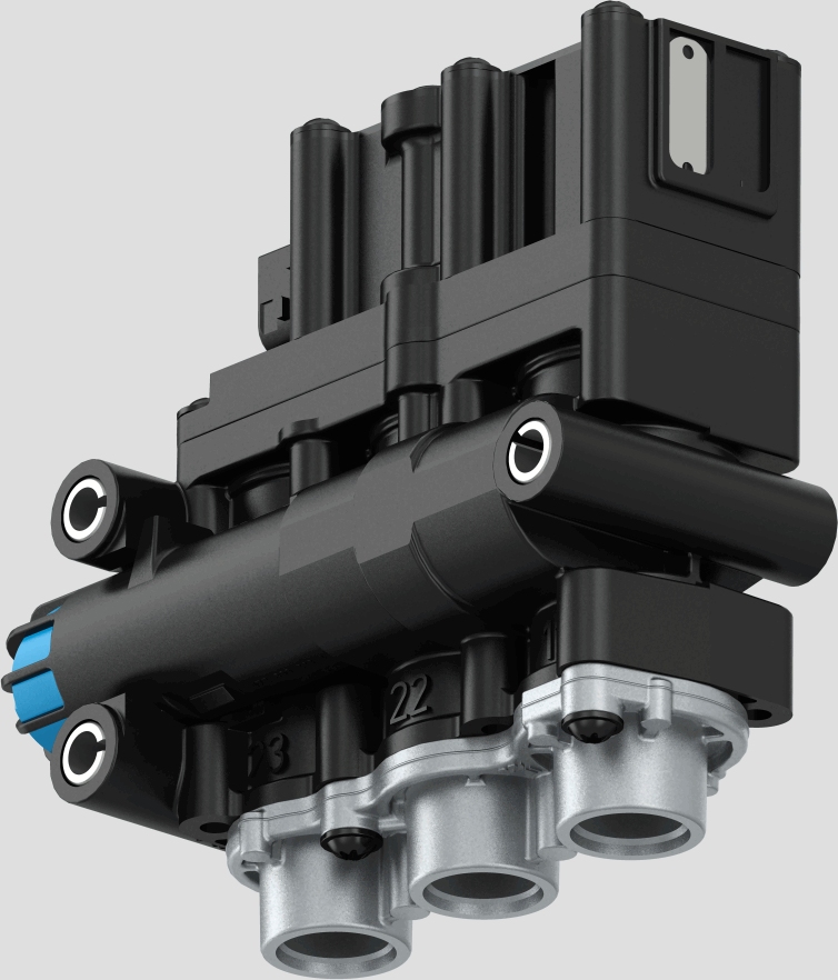 Wabco Magneetklep 4728900410