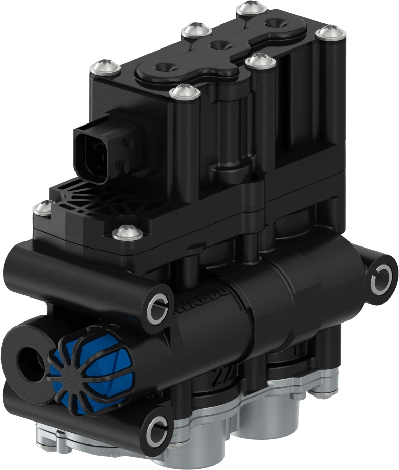 Wabco Magneetklep 4728900510