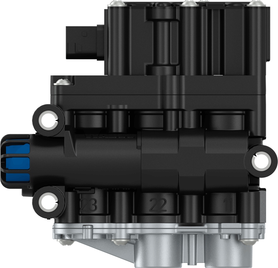 Wabco Magneetklep 4728900510