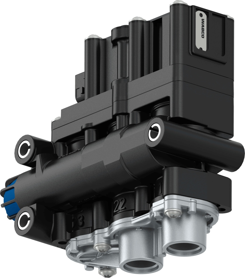 Wabco Magneetklep 4728900510