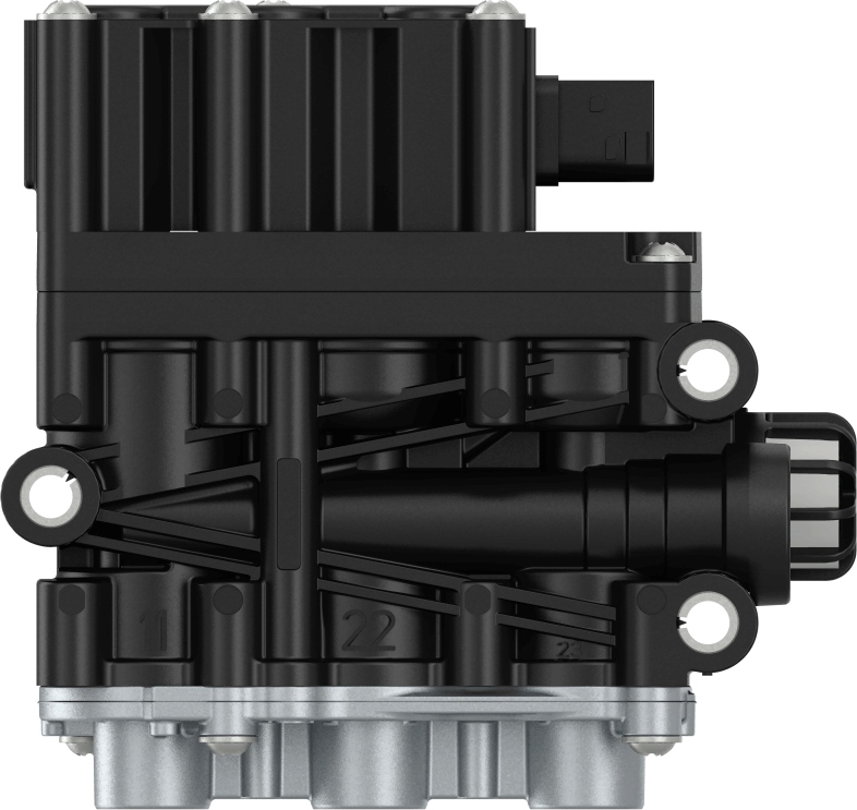 Wabco Magneetklep 4728900700