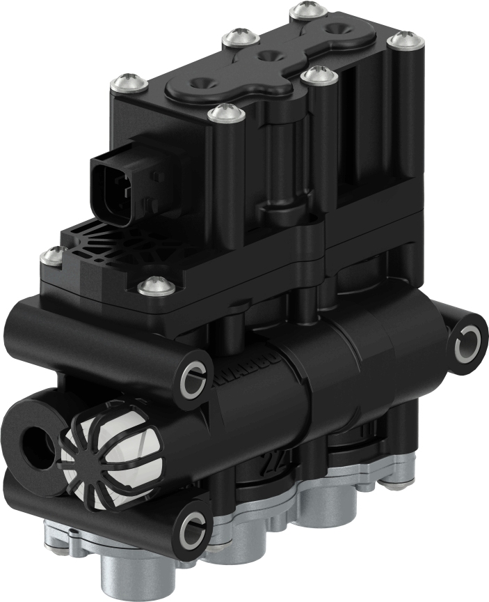 Wabco Magneetklep 4728900700