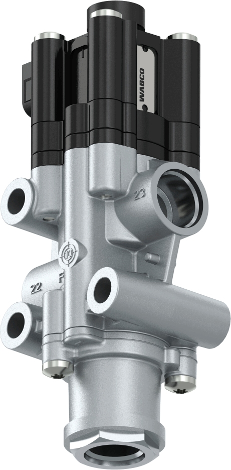 Wabco Magneetklep 4728900810