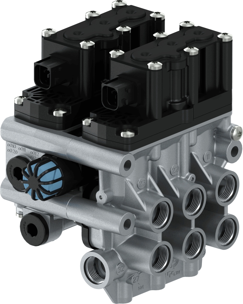 Wabco Magneetklep 4728901120