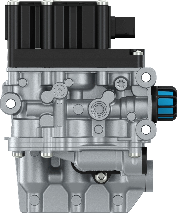 Wabco Magneetklep 4728901130