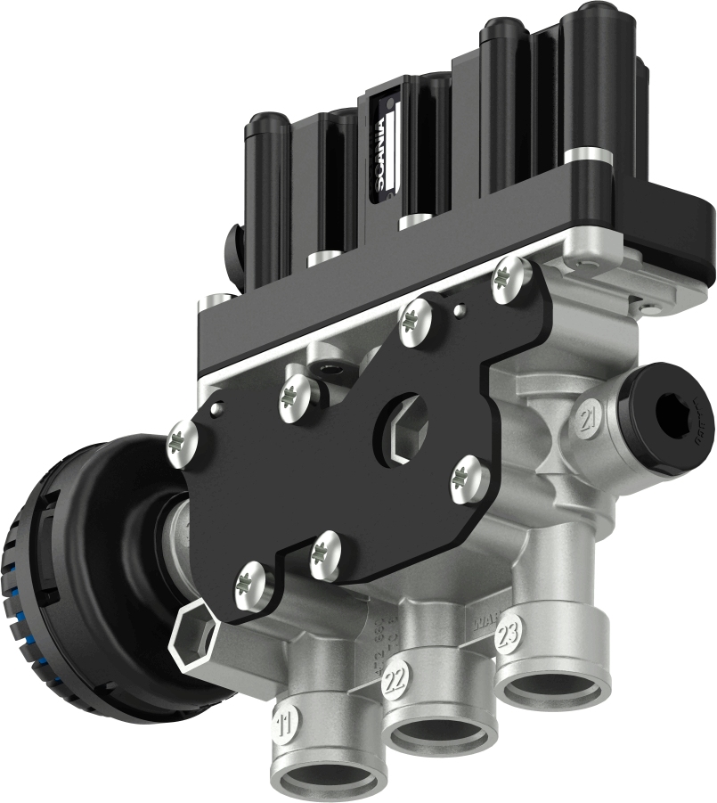 Wabco Magneetklep 4729000600