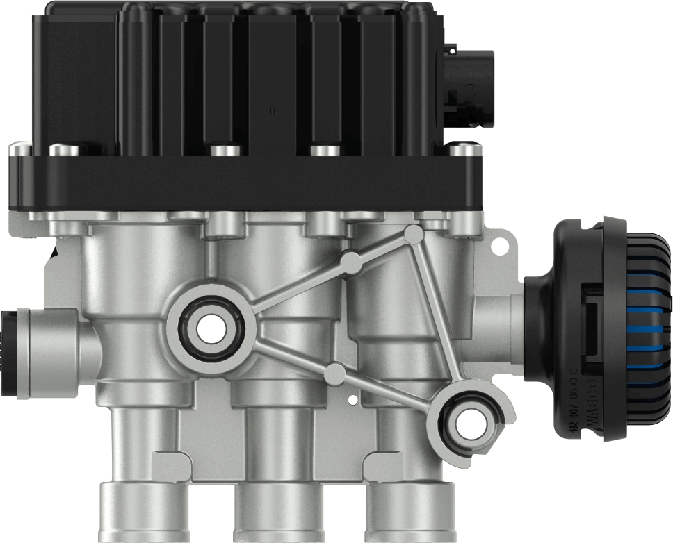 Wabco Magneetklep 4729000600