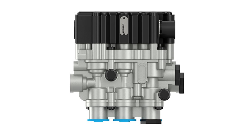 Wabco Stuurventielblok, luchtvering 4729001120