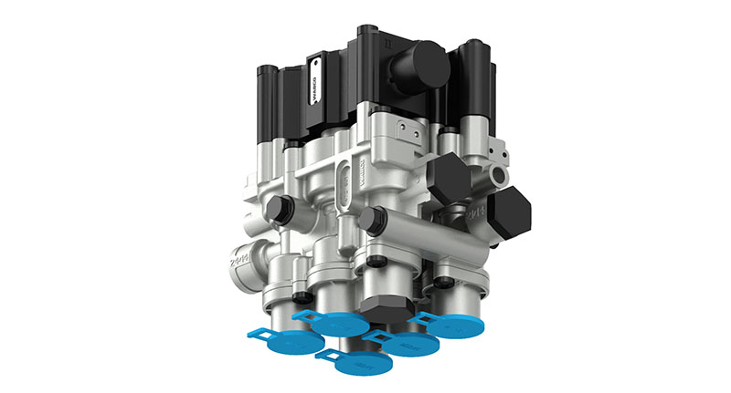 Wabco Stuurventielblok, luchtvering 4729001120