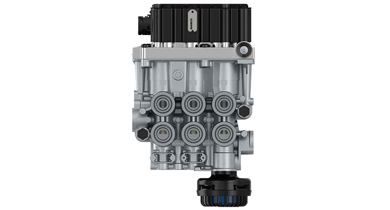 Wabco Magneetklep 4729051110