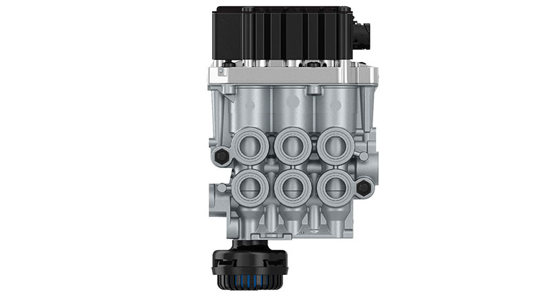 Wabco Magneetklep 4729051110