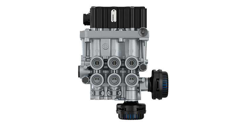 Wabco Stuurventielblok, luchtvering 4729051140