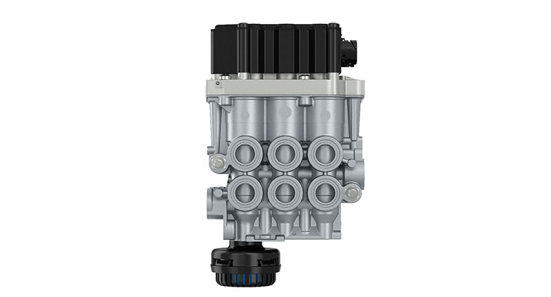 Wabco Stuurventielblok, luchtvering 4729051160