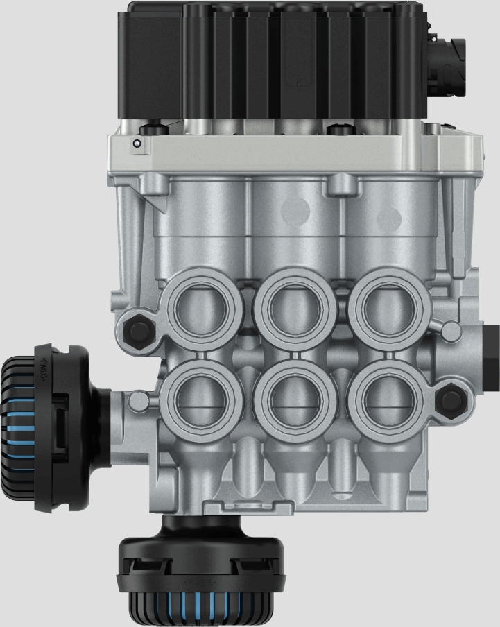 Wabco Stuurventielblok, luchtvering 4729051180