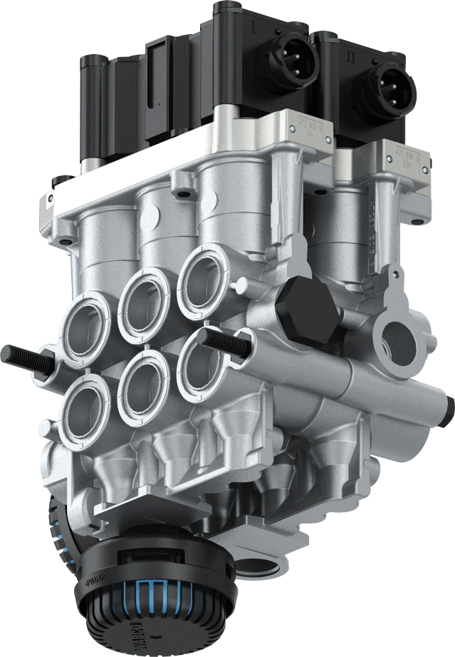 Wabco Stuurventielblok, luchtvering 4729051180