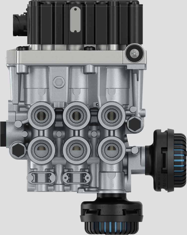 Wabco Stuurventielblok, luchtvering 4729051180
